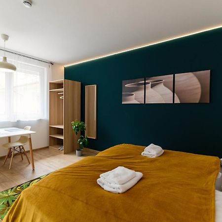 Citystay Budapest Exteriör bild