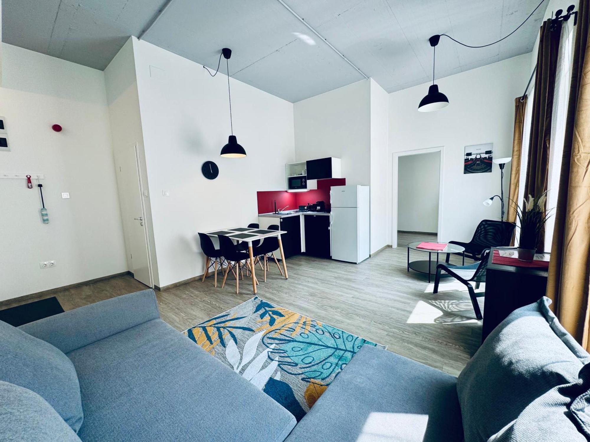 Citystay Budapest Exteriör bild