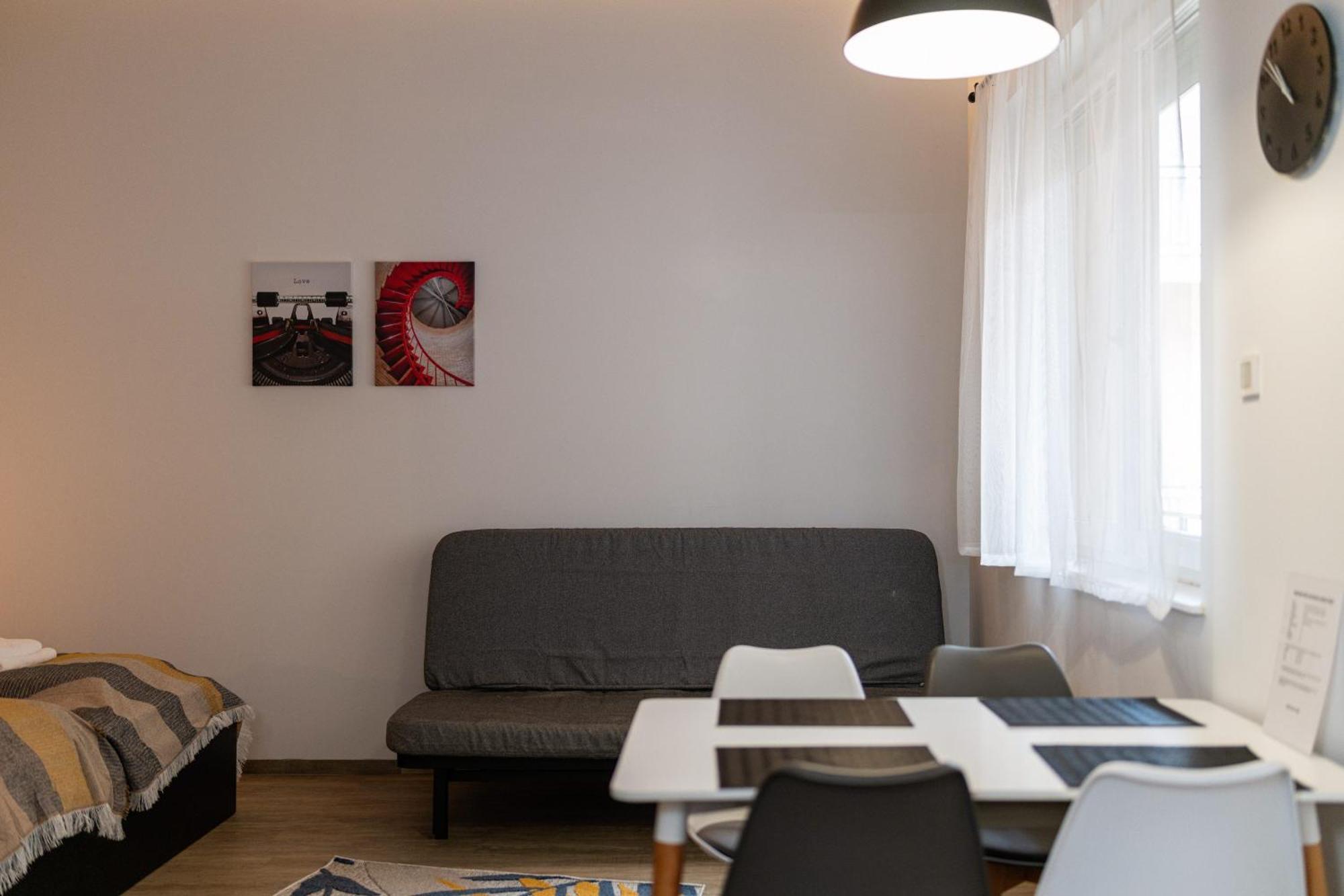 Citystay Budapest Exteriör bild