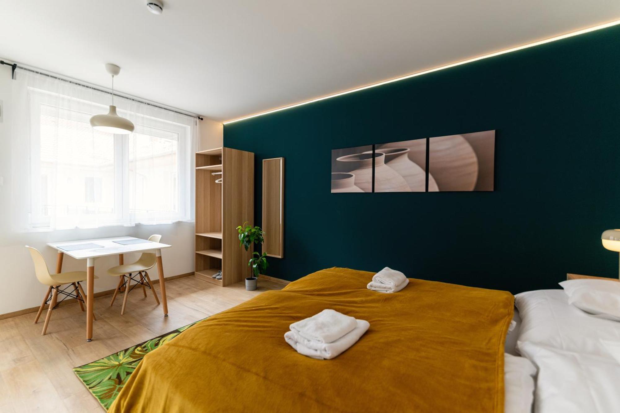 Citystay Budapest Exteriör bild