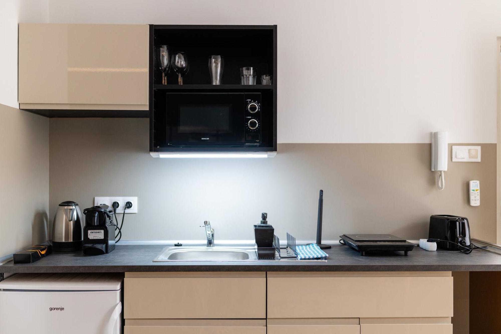 Citystay Budapest Exteriör bild