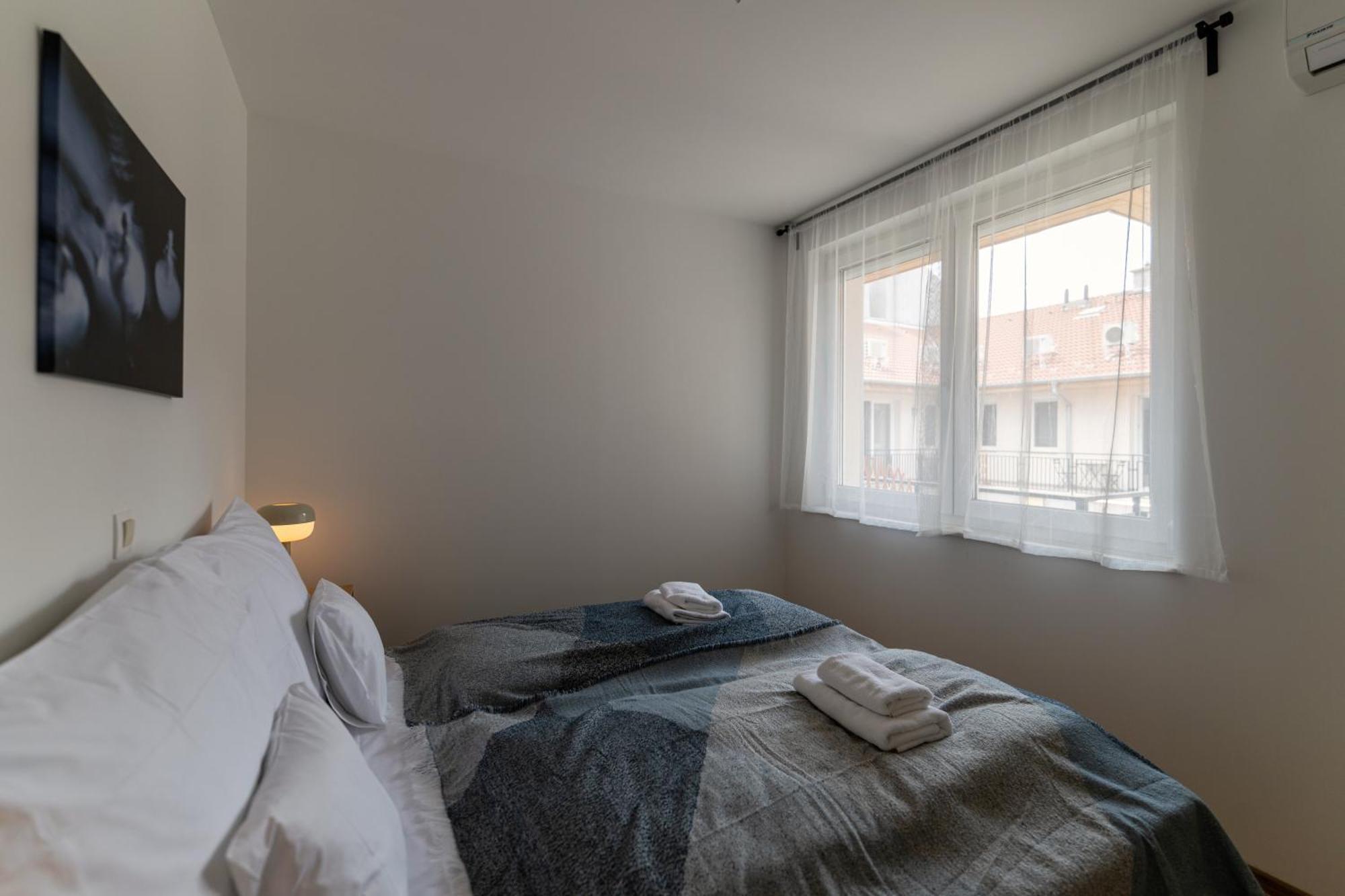 Citystay Budapest Exteriör bild