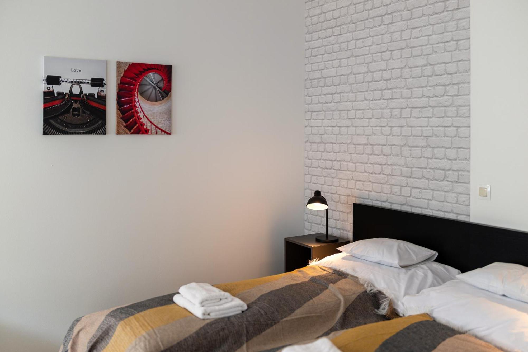Citystay Budapest Exteriör bild