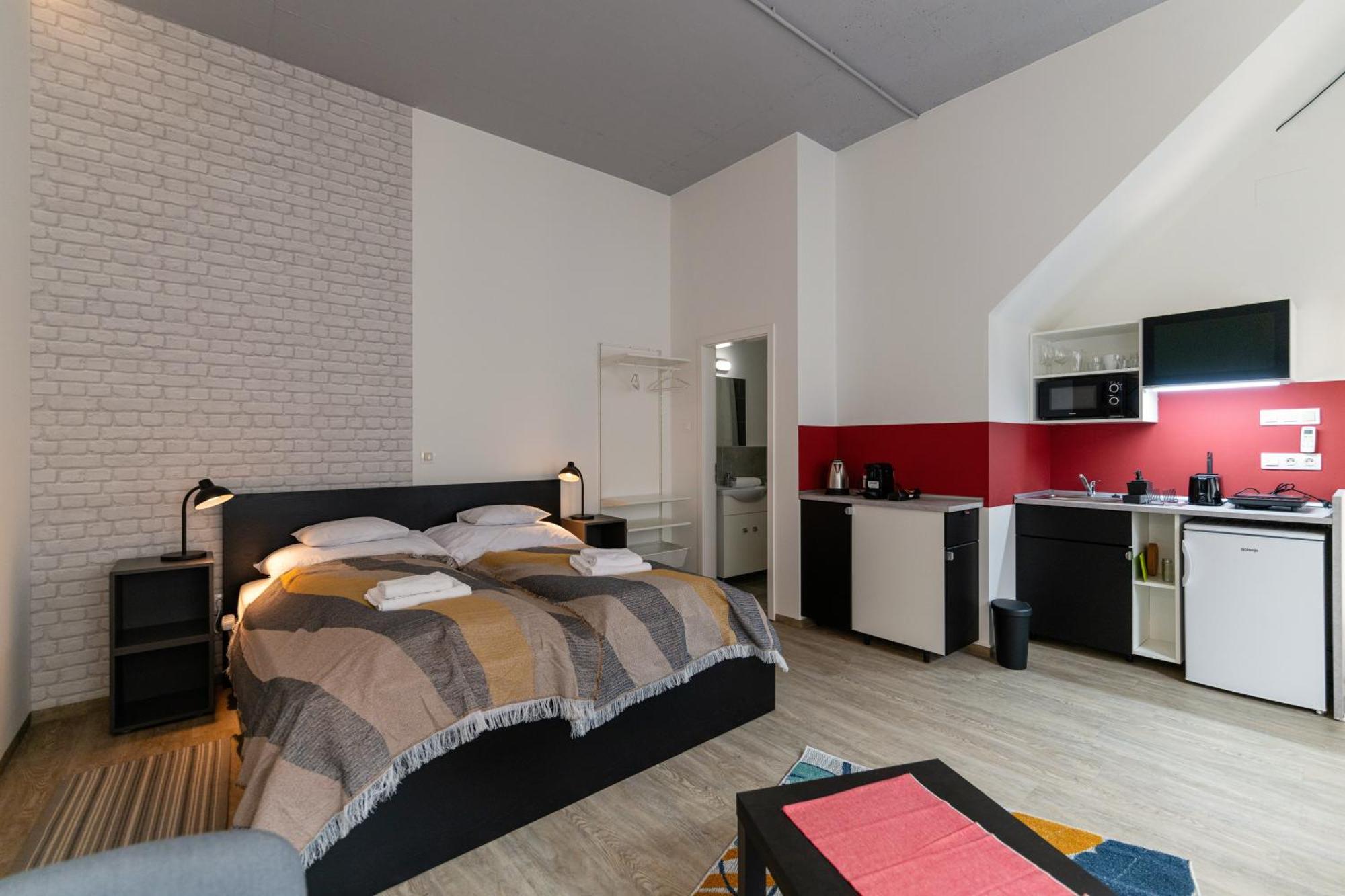 Citystay Budapest Exteriör bild