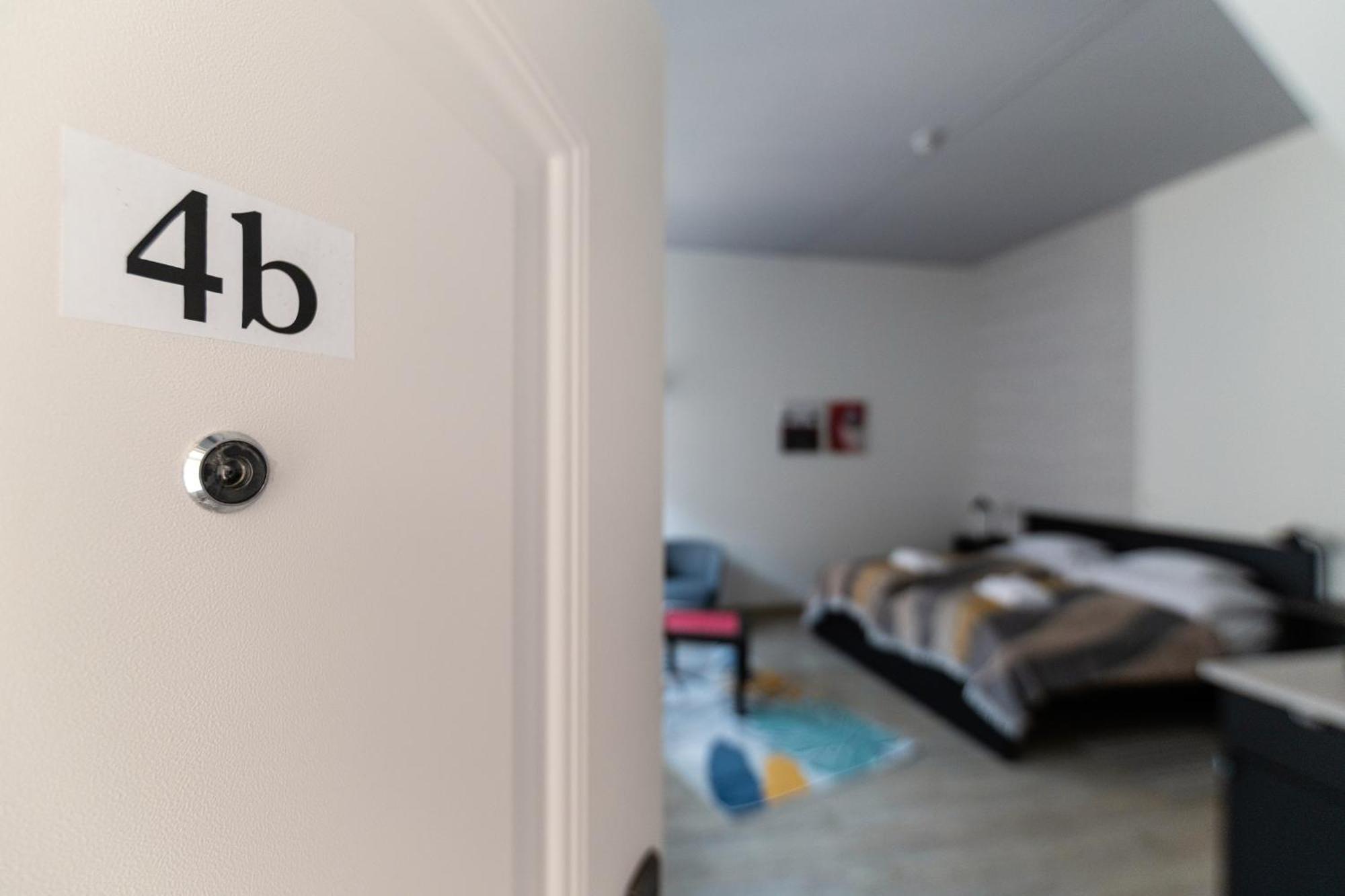 Citystay Budapest Exteriör bild