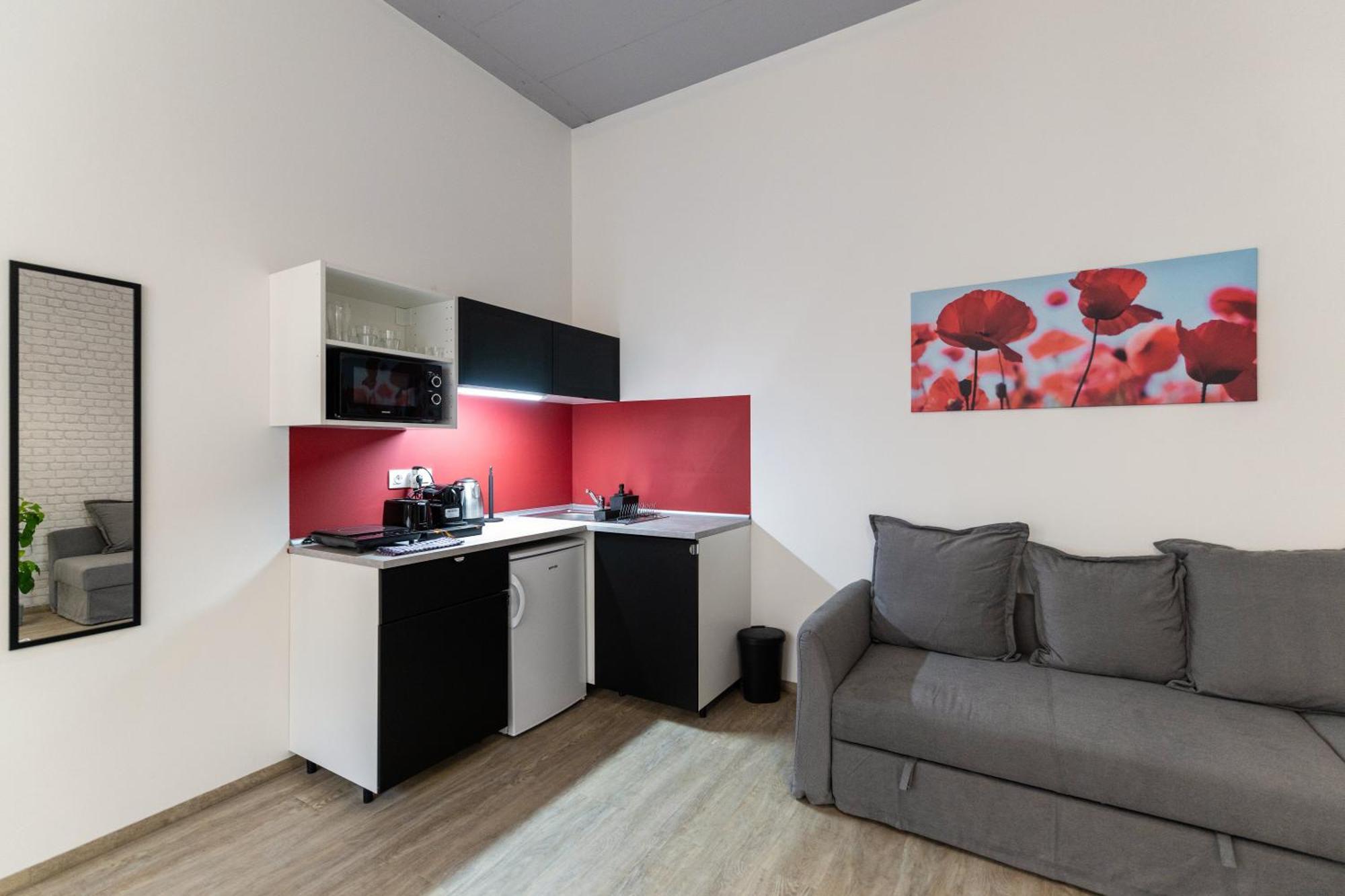 Citystay Budapest Exteriör bild