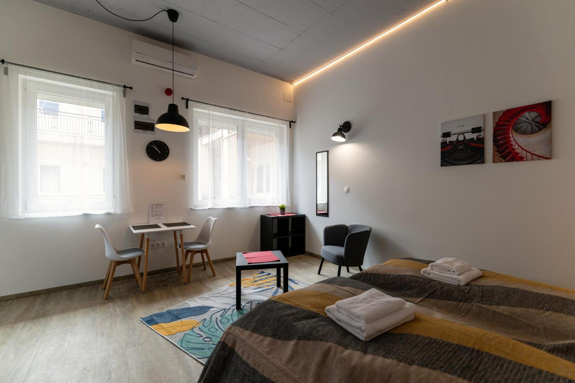 Citystay Budapest Exteriör bild