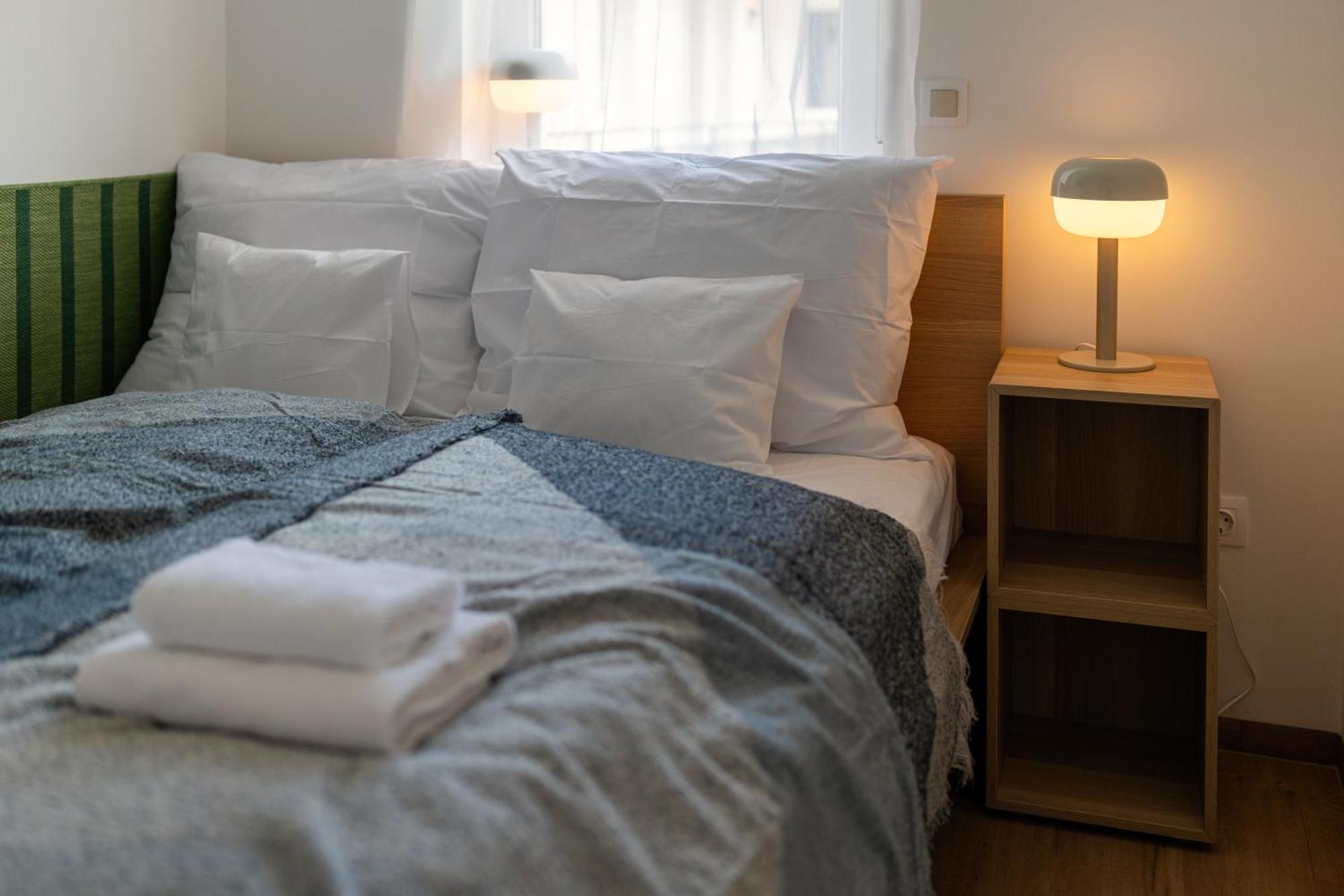 Citystay Budapest Exteriör bild