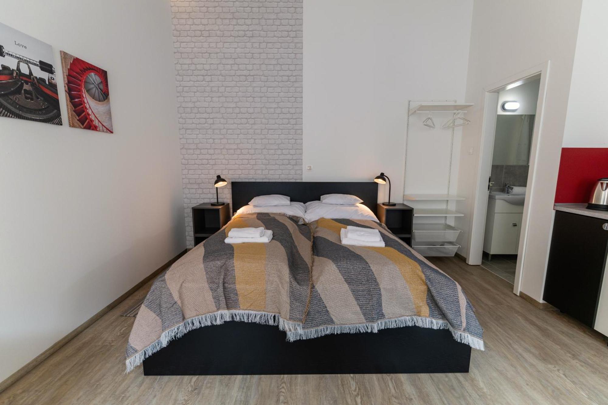 Citystay Budapest Exteriör bild