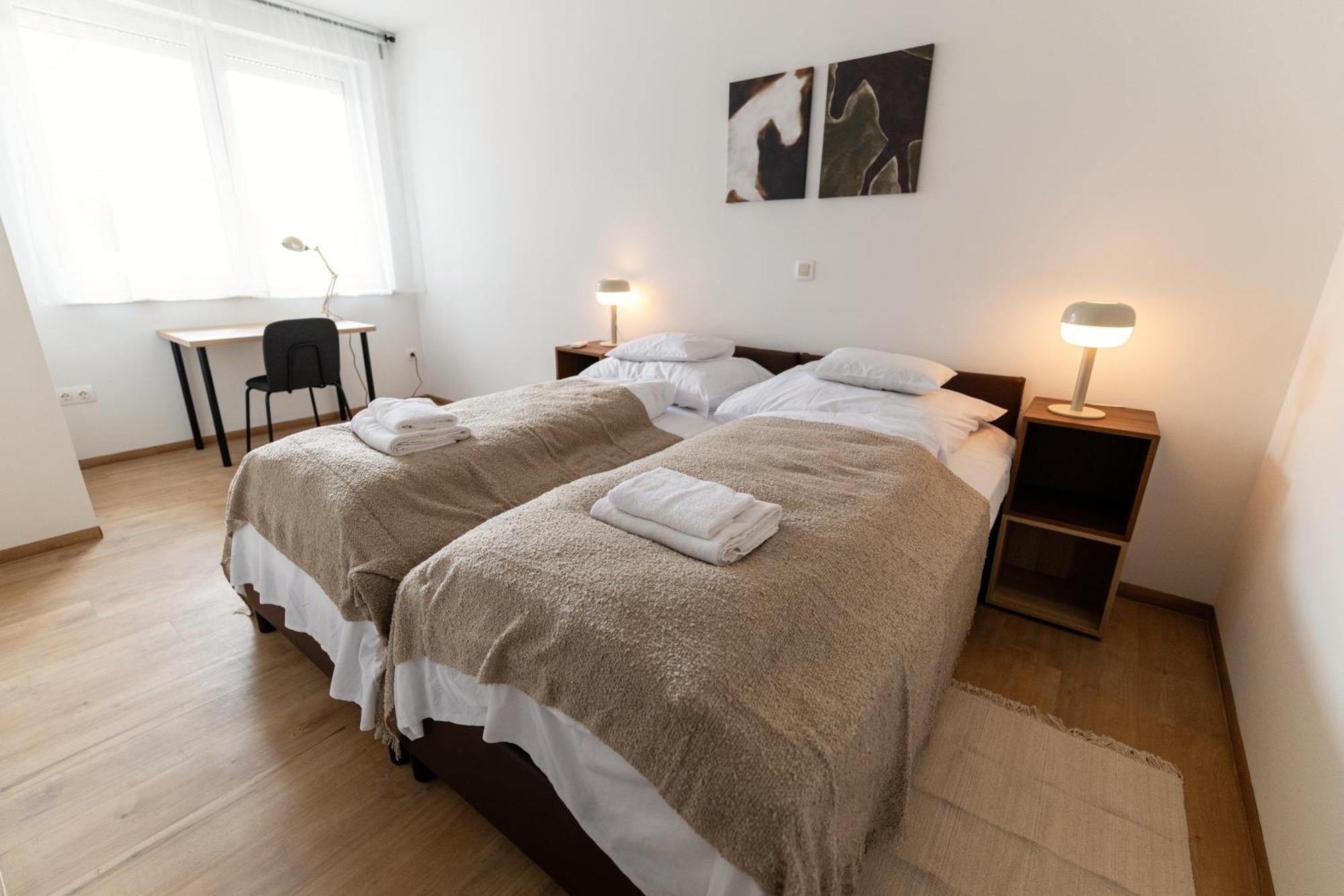 Citystay Budapest Exteriör bild