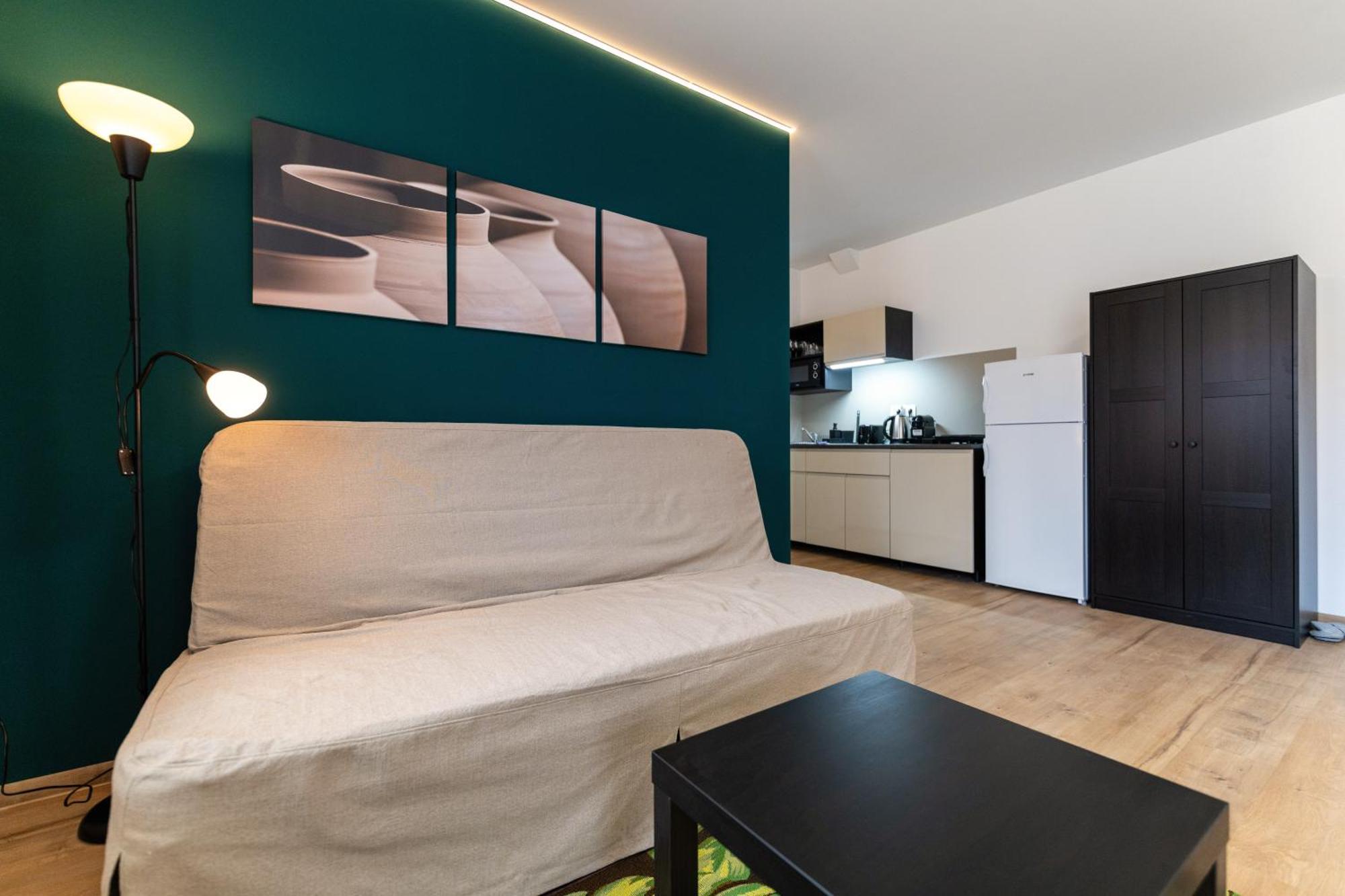 Citystay Budapest Exteriör bild
