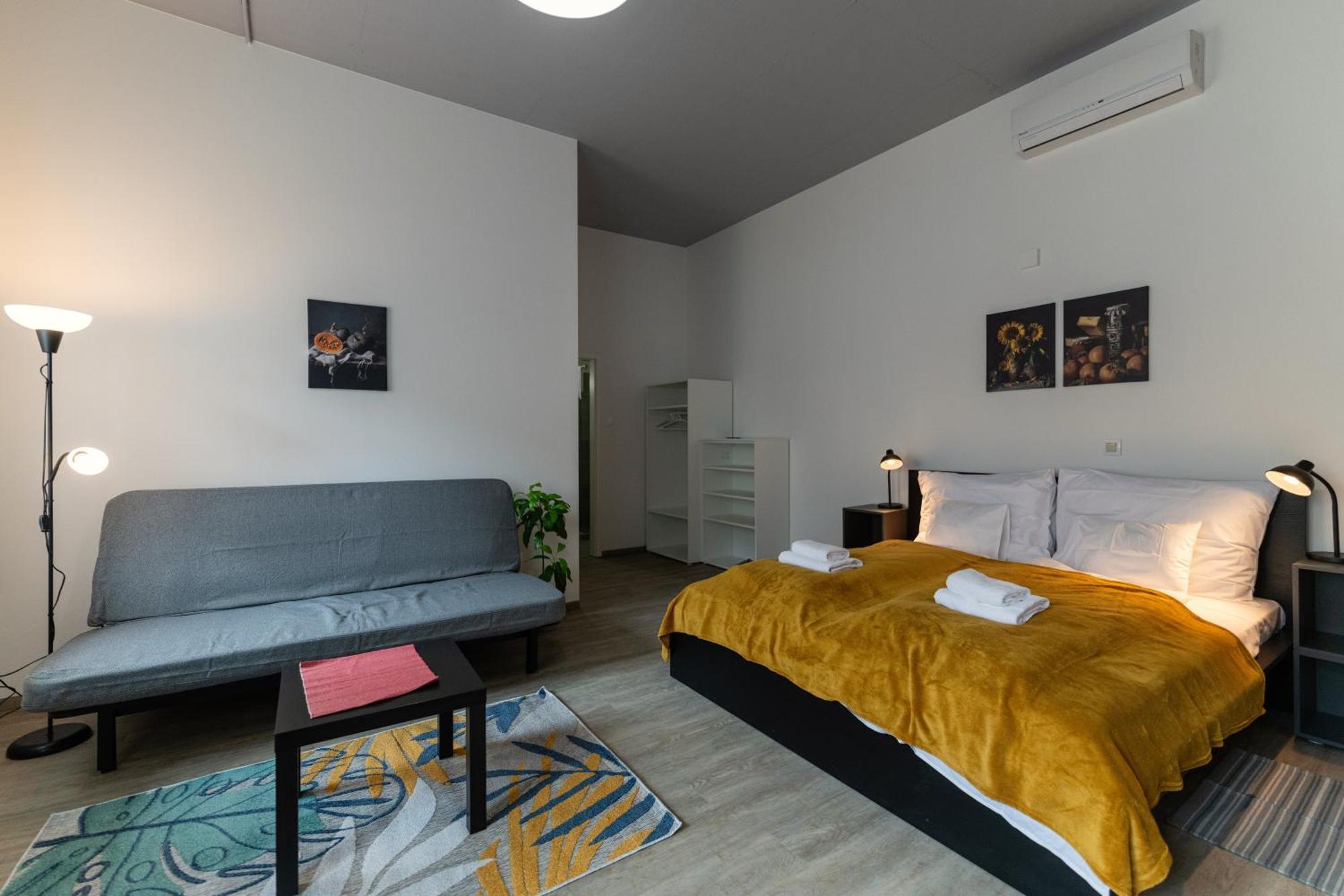 Citystay Budapest Exteriör bild