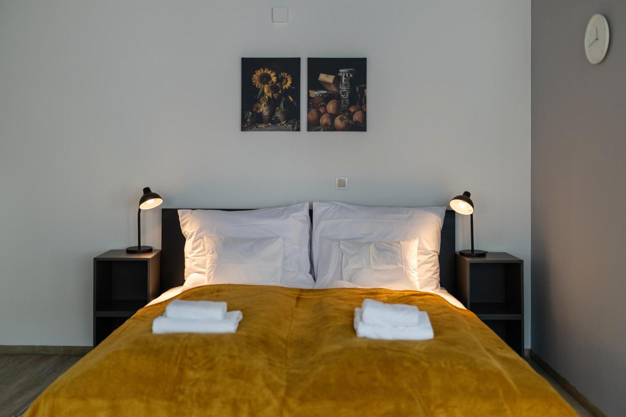 Citystay Budapest Exteriör bild