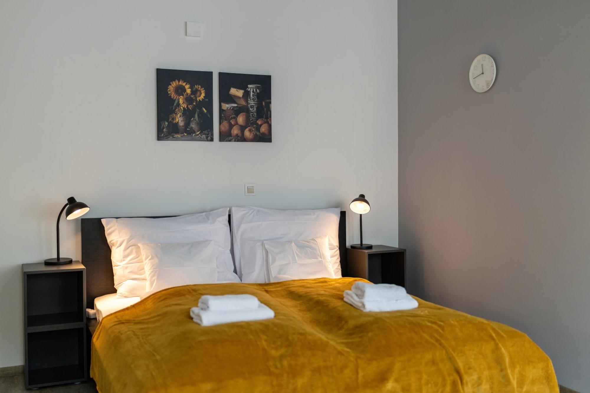 Citystay Budapest Exteriör bild
