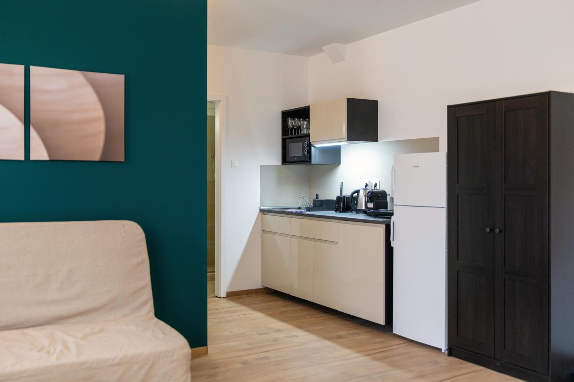 Citystay Budapest Exteriör bild
