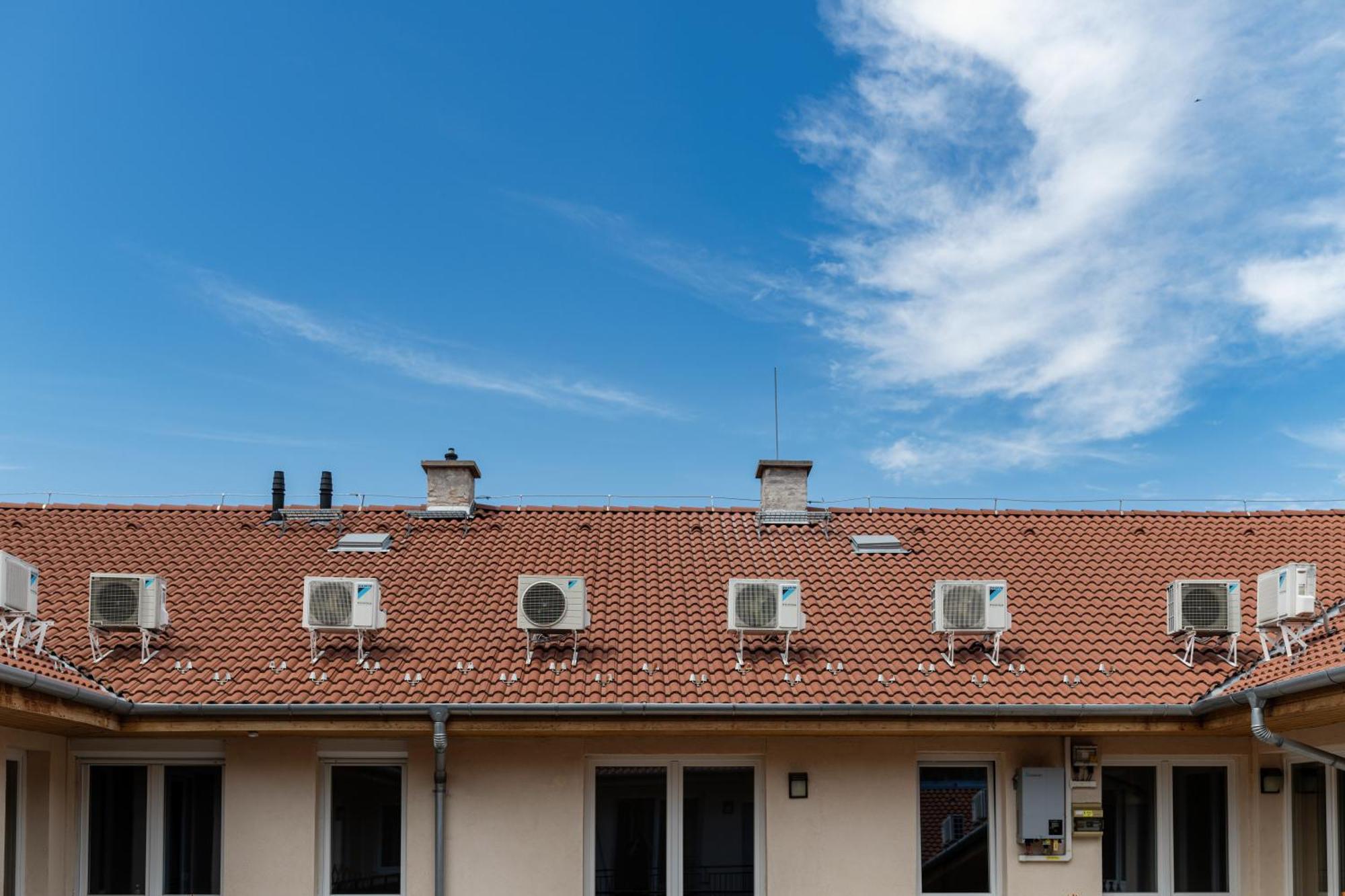 Citystay Budapest Exteriör bild