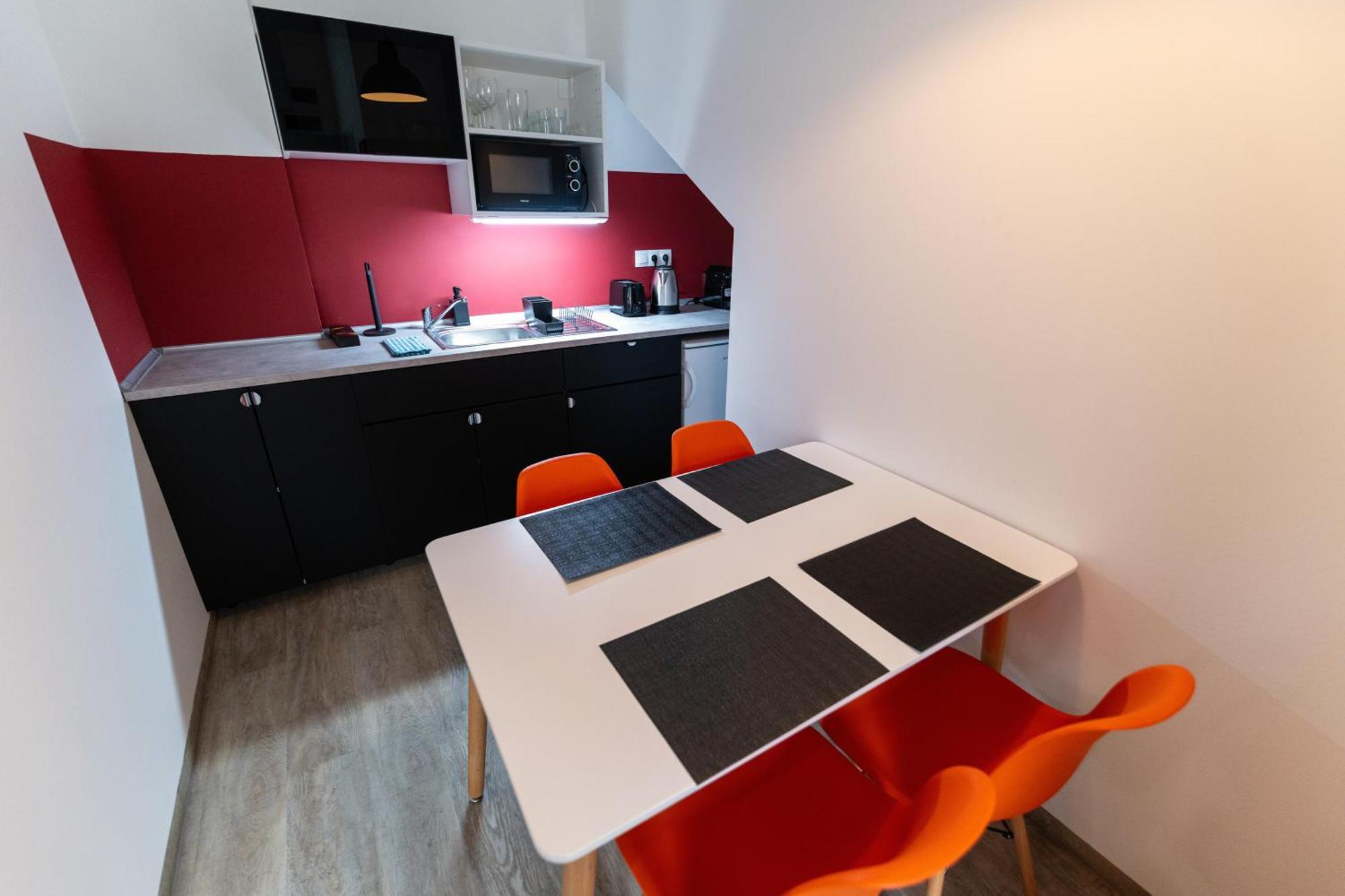 Citystay Budapest Exteriör bild