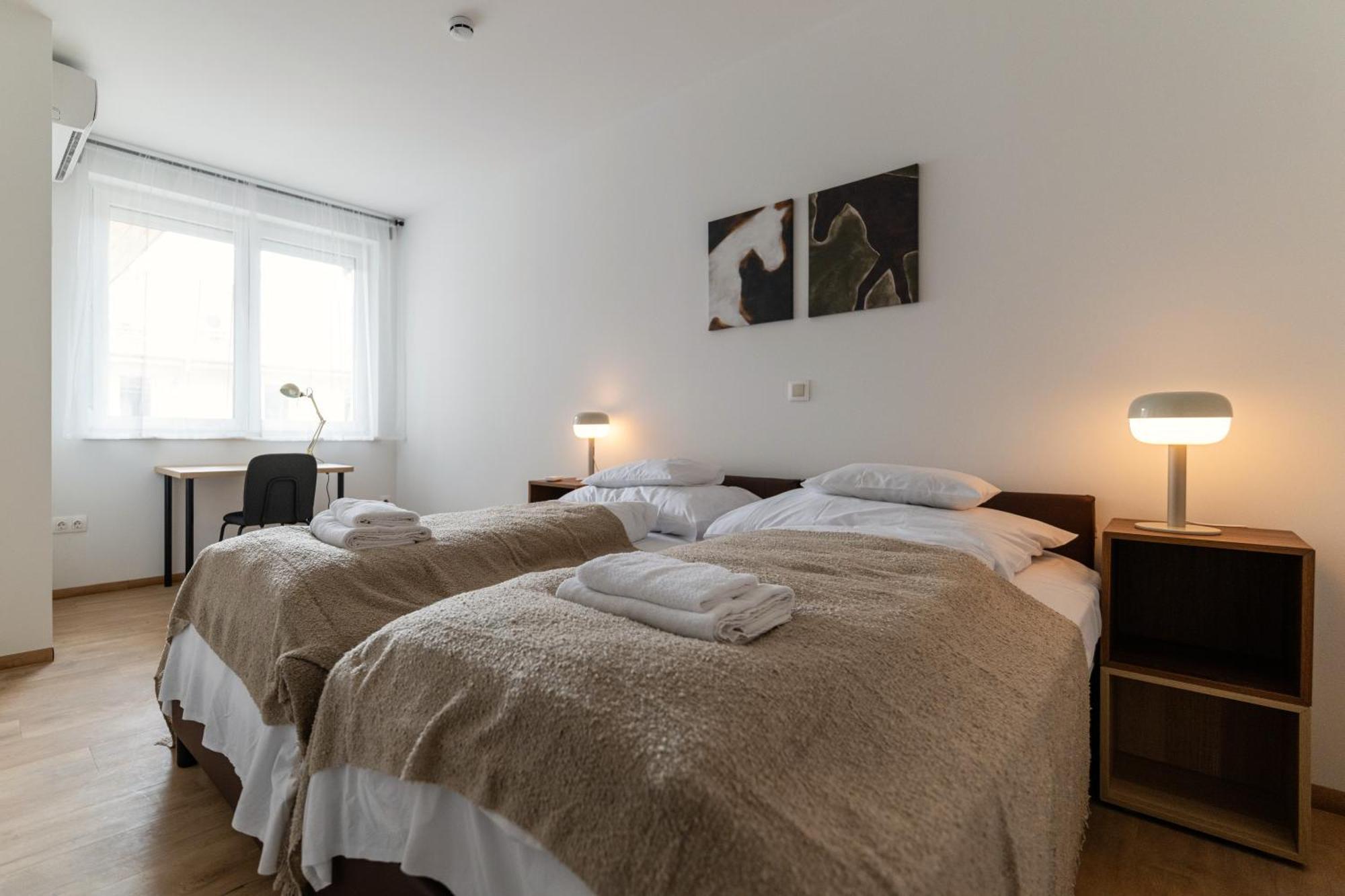 Citystay Budapest Exteriör bild