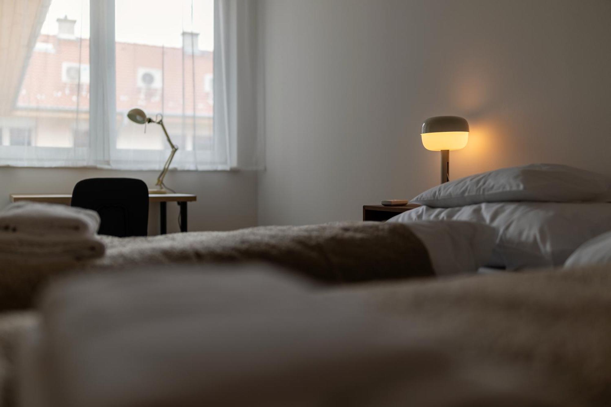 Citystay Budapest Exteriör bild