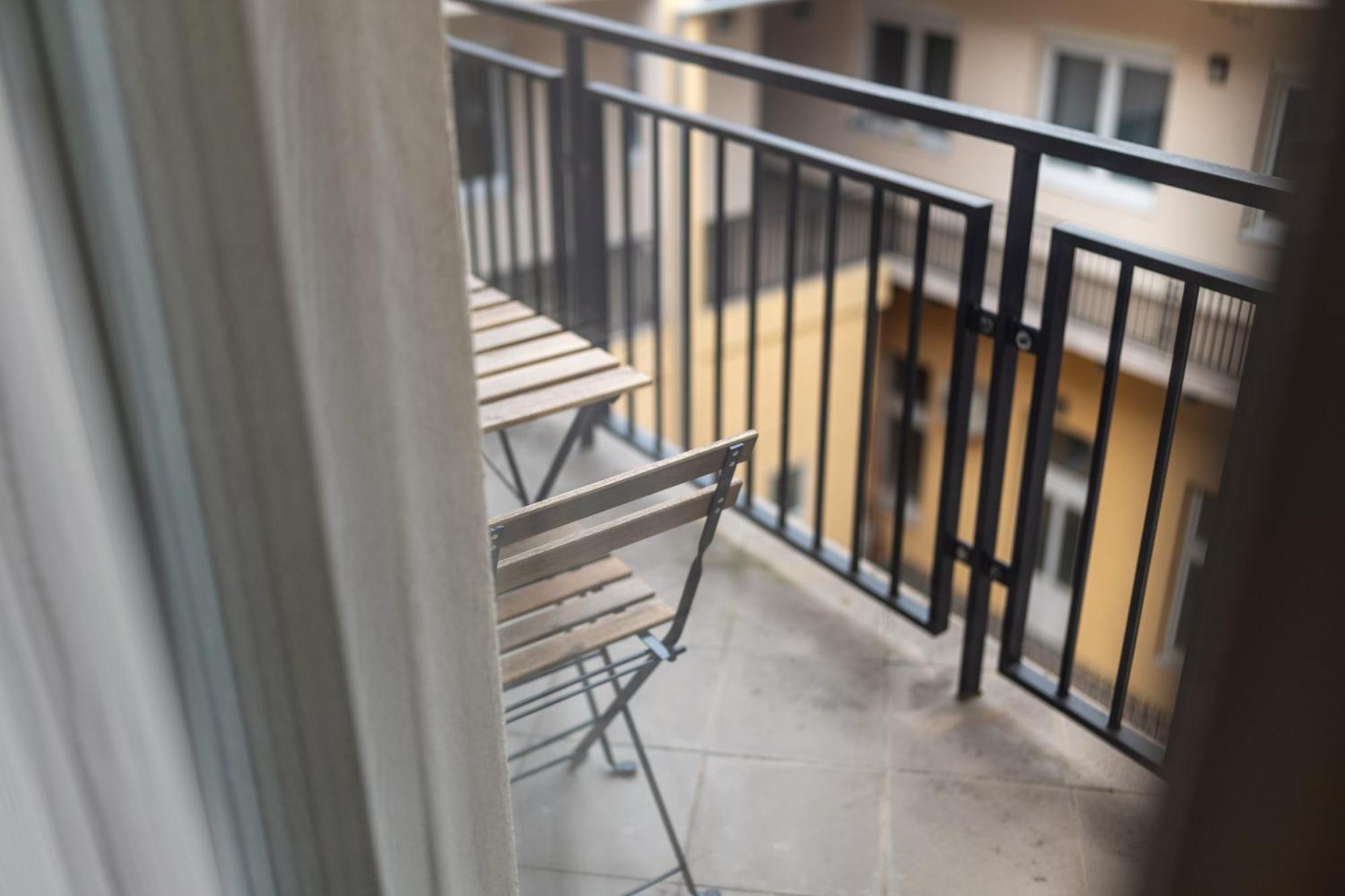 Citystay Budapest Exteriör bild