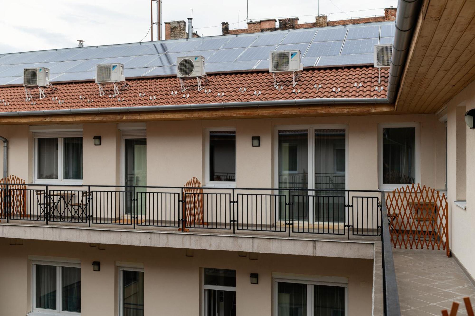 Citystay Budapest Exteriör bild