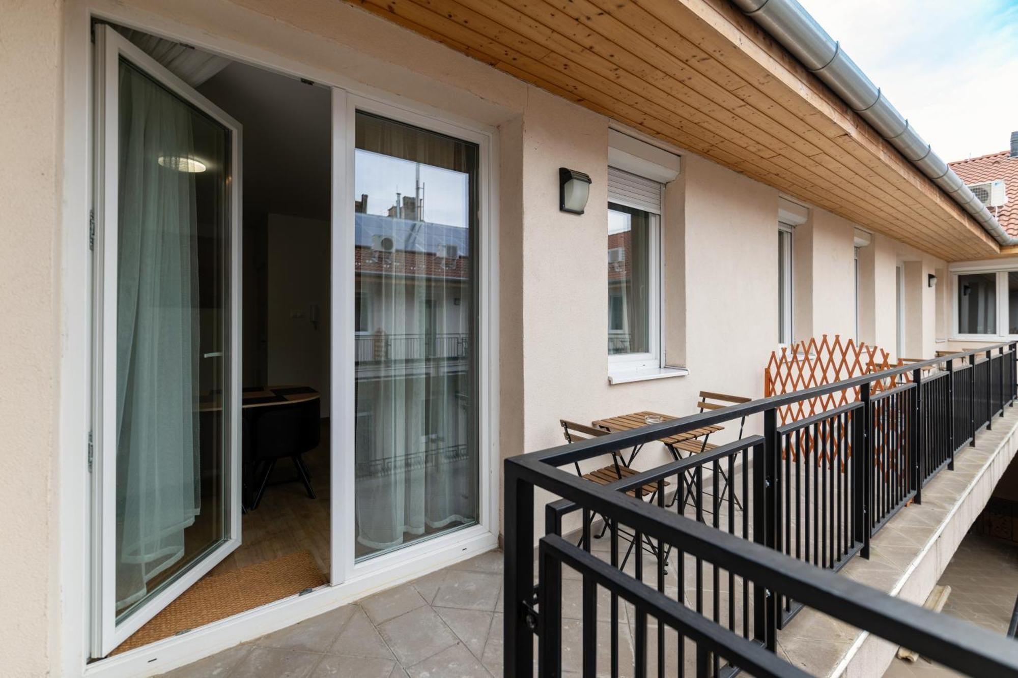 Citystay Budapest Exteriör bild