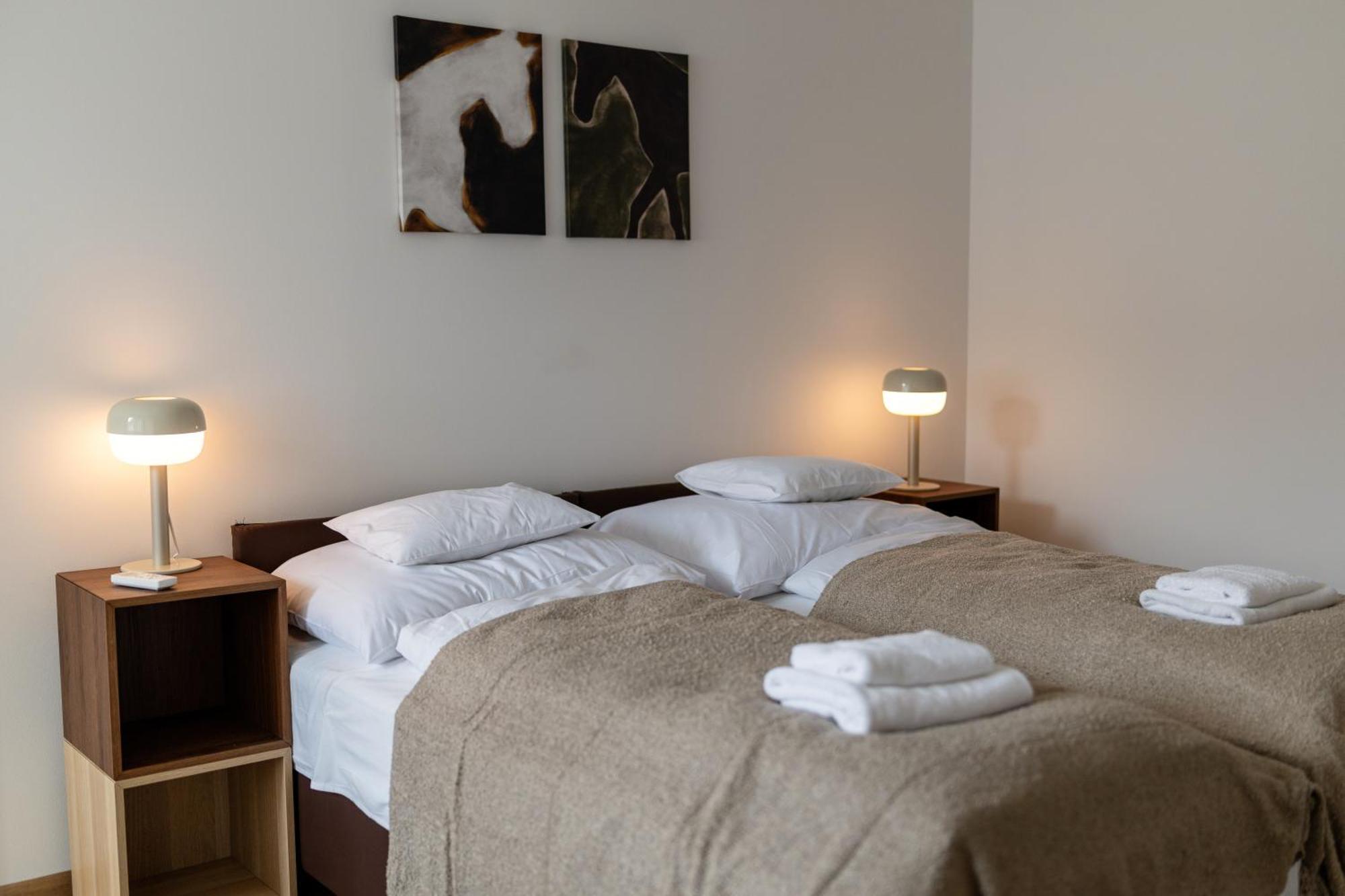 Citystay Budapest Exteriör bild