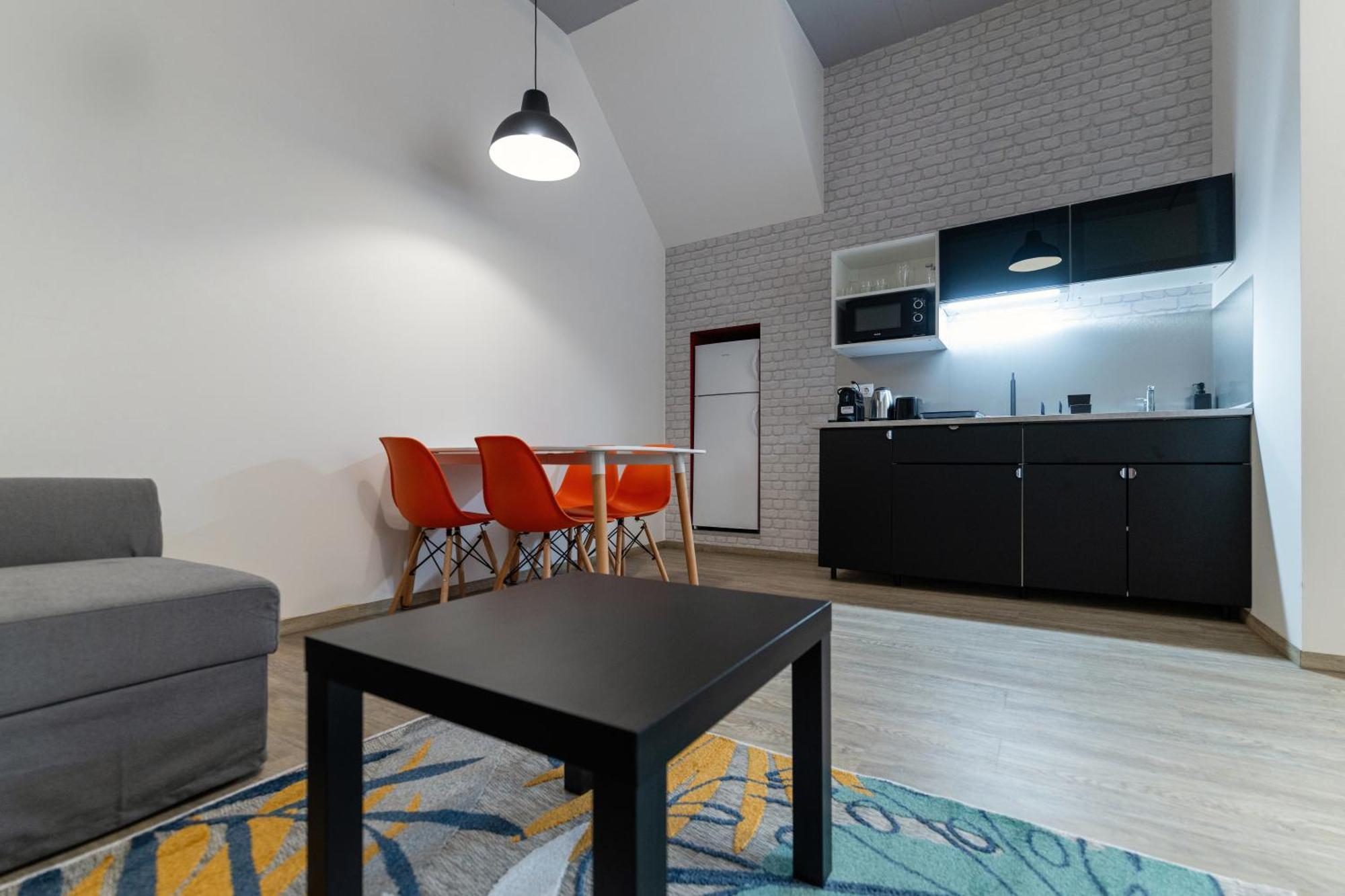 Citystay Budapest Exteriör bild