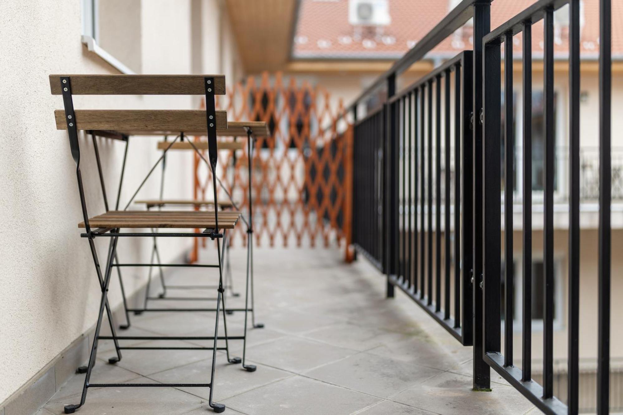 Citystay Budapest Exteriör bild