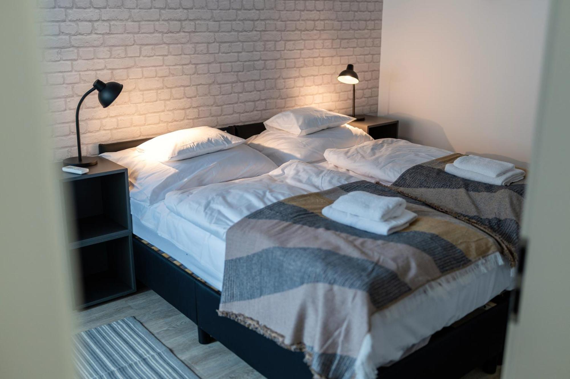 Citystay Budapest Exteriör bild