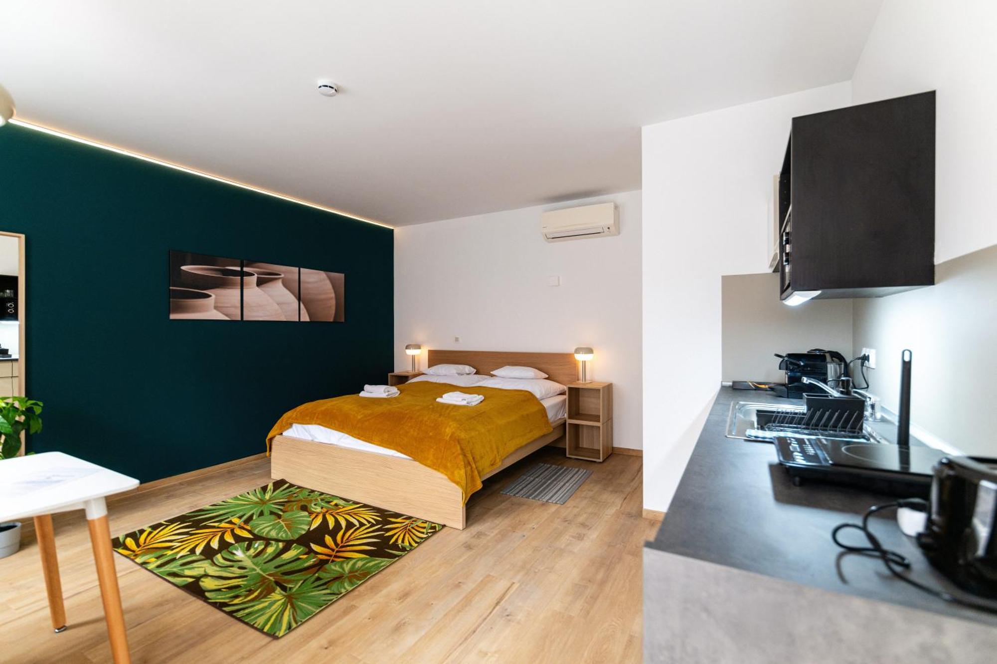 Citystay Budapest Exteriör bild