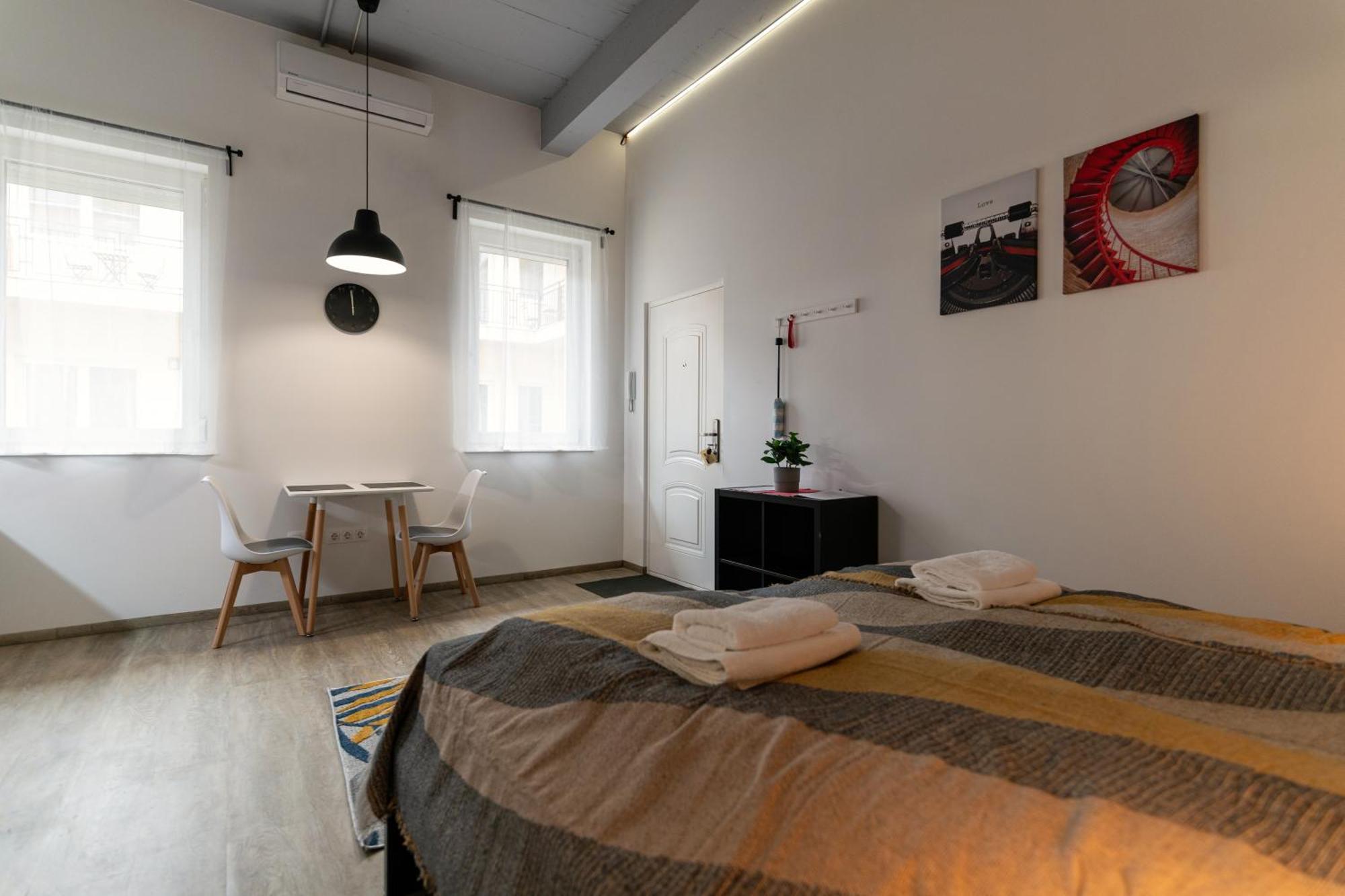 Citystay Budapest Exteriör bild