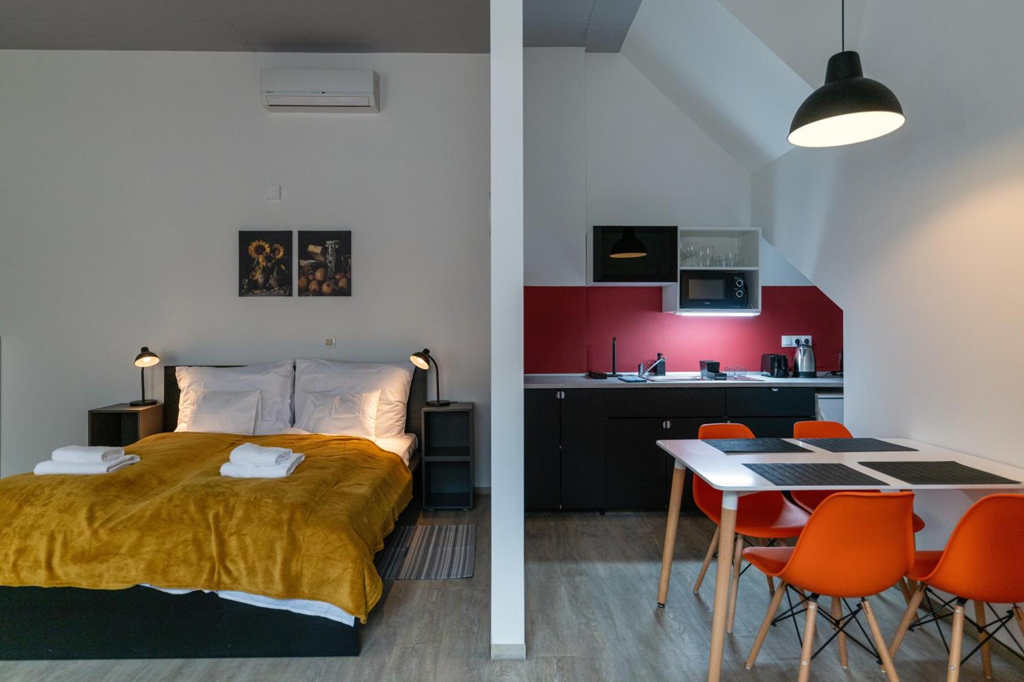 Citystay Budapest Exteriör bild